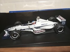 MINICHAMPS - WILLIAMS PROMOTIONAL SHOW CAR 2000 JENSON BUTTON - 1:18 SCALE MODEL
