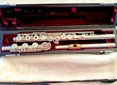 Trever james fanfare flute - fanfare,