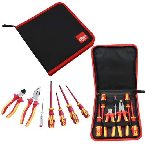 Hilka 7pc vde electricians - 7pc,