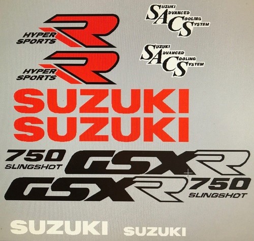 Suzuki gsxr750 gsxr750j - gsxr750,