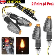 4x 14 LED Motorcycle Motorbike