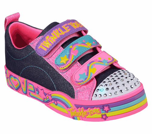 New kids girls skechers - new,
