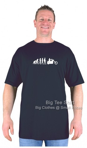 Big mens bts biker evolves - bts,