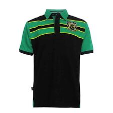 Vintage Northampton Saints Rugby Polo Shirt