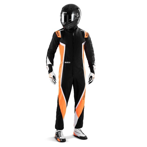 Kart racing suit - go,