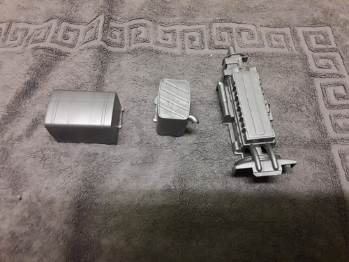 Bruder truck parts spares - bruder, truck parts