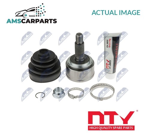 Driveshaft joint kit - joint, front