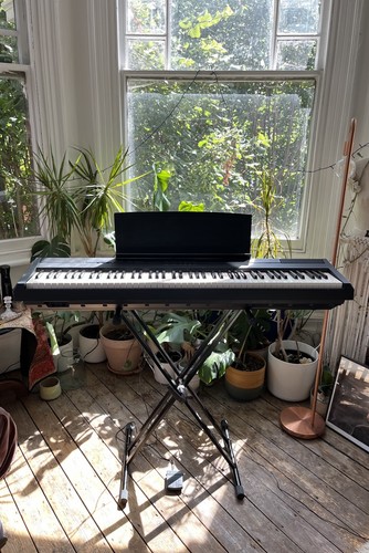 Yamaha 105 digital piano - yamaha, p-105