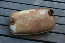 raleigh moped parts rm1 and rm1c petrol tank with free holes