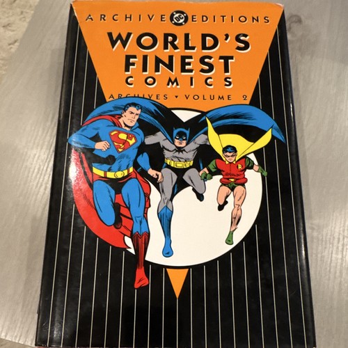 Comics world finest - comics, world's