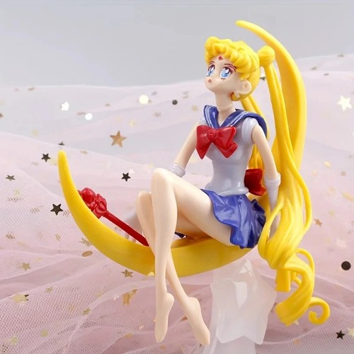 15cm sailor moon - sailor, doll