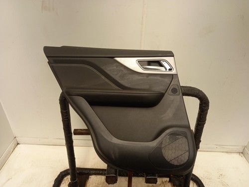 Jaguar pace door card - jaguar,
