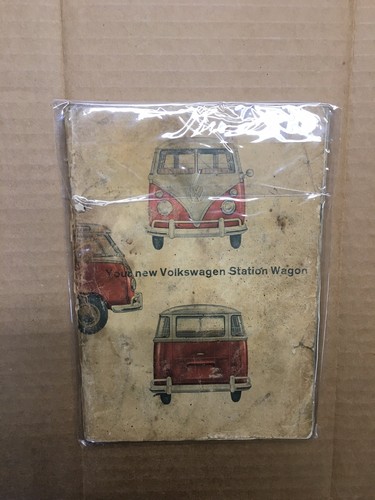 1962 volkswagen type - 1962, vw