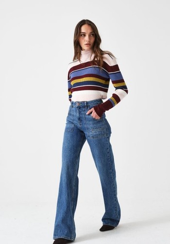 Seventy mochi eden jeans - eden,