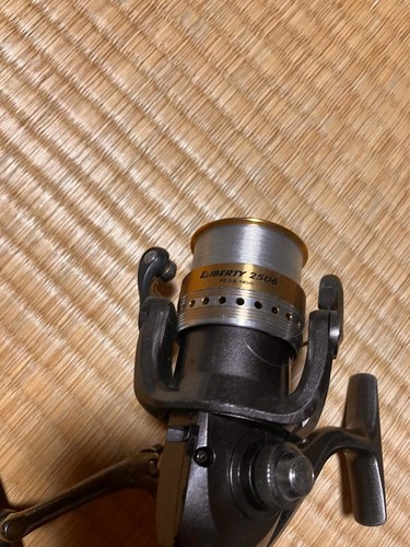 Daiwa 2506 spinning - daiwa,