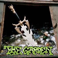 The Garden - Kiss My Super Bowl Ring [New CD] Explicit, Digipack Packaging