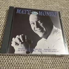 Matt Monro – The Best of the