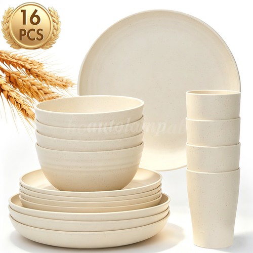 32pcs set black plates - 32pcs/set,