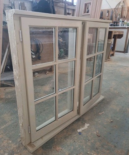 Storm proof double glazed - storm,