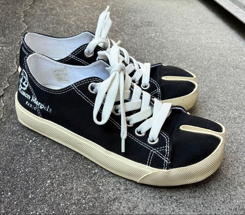 Maison margiela tabi canvas - maison,