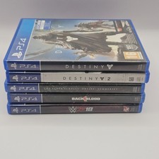 PS4 Games Bundle Joblot x5 –