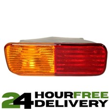 REAR LHS BUMPER LIGHT LAMP