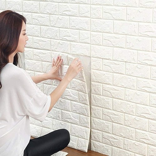 10pcs wall panels - 3d, self