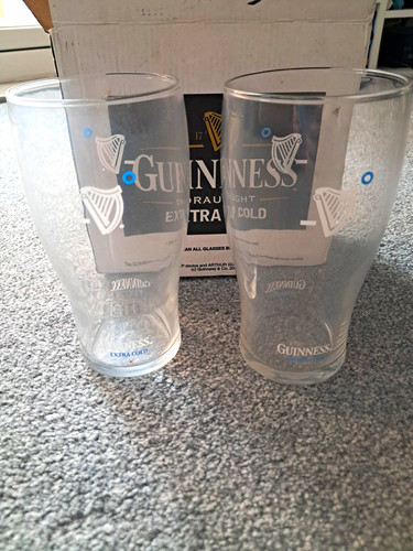Guinness draught extra cold - guinness,