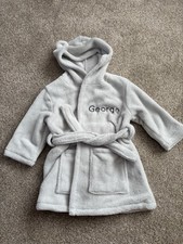 My 1st Years Dressing Gown