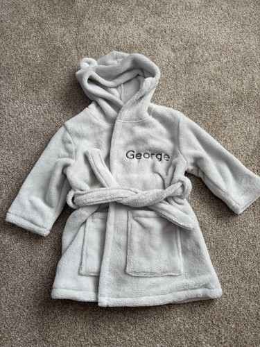 1st years dressing gown - 1st,