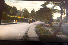 Horse & Cart,  Henwood Lane