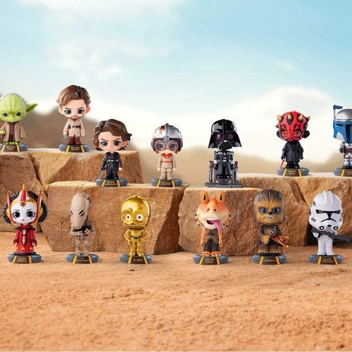Pop mart star wars - pop,