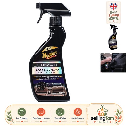 Meguiar non greasy - non,