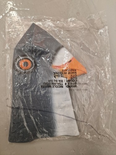Pigeon mask for party stag - mask,