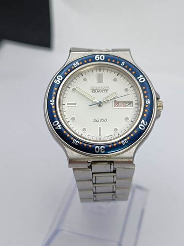 Seiko 100 5y23 - 100, vintage