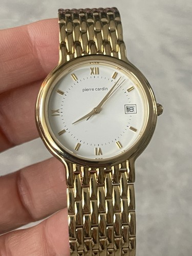 Pierre cardin stainless steel - pierre,