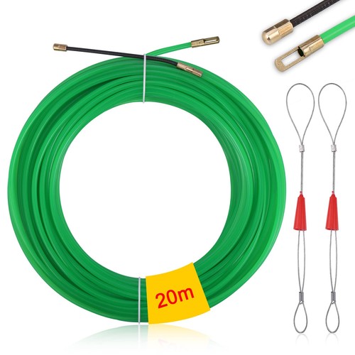 20m fish tape wire - fish, puller