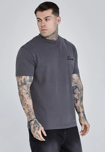Siksilk men grey - men's,