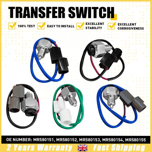 Gearbox transfer switch for - transfer,