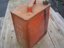 Vintage SM And BP Ltd 2 Gallon