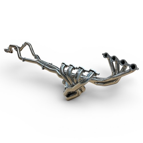 Exhaust system 7 8 - 1, 7/8"