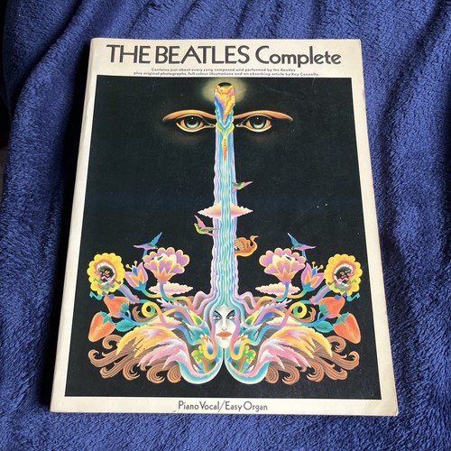 The beatles complete piano - the,