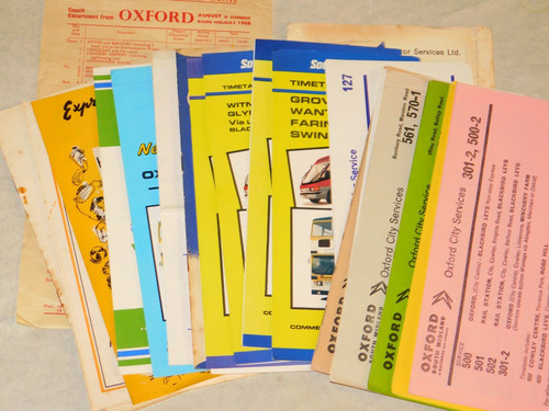 Lot oxford south - of, &