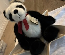 Vtg Boyds 16” Plush Soft Toy