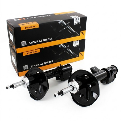 Gas shock absorbers - shock, front
