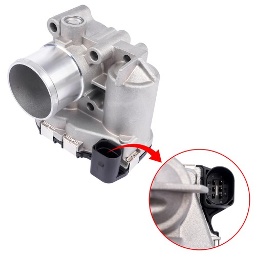 Throttle body pin for - throttle, 6-pin