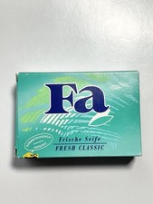 VTG FA Fresh Luxury Bar Soap 125g New In Box Made In Germany