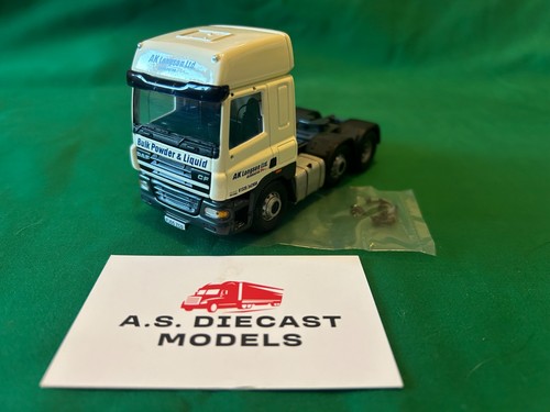 Corgi modern truck daf - truck, a