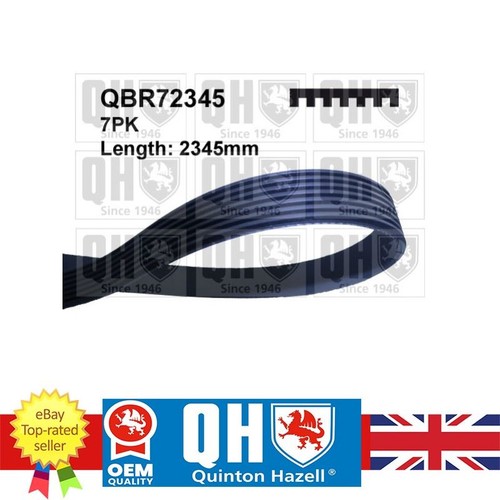 Ribbed belt for daimler - v-ribbed,
