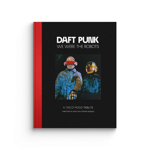 Daft punk were - punk, we